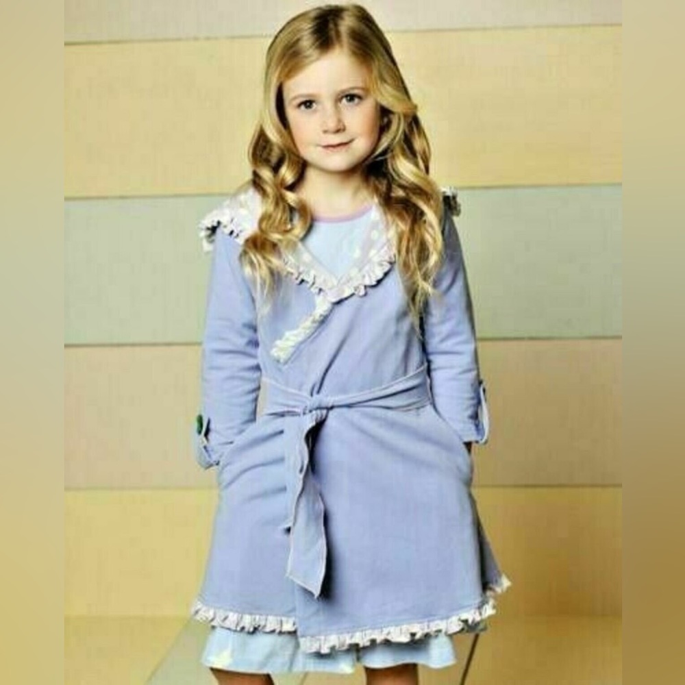 Matilda Jane Northern Lights Willow, jacket cardigan Size 4